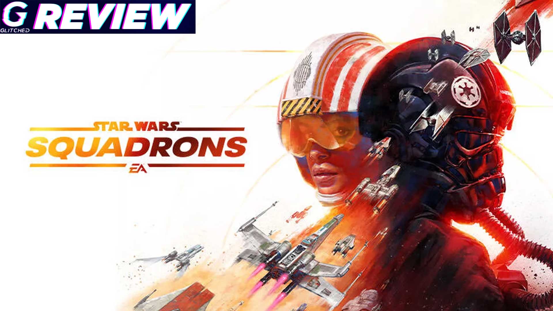 Star Wars Squadrons Review