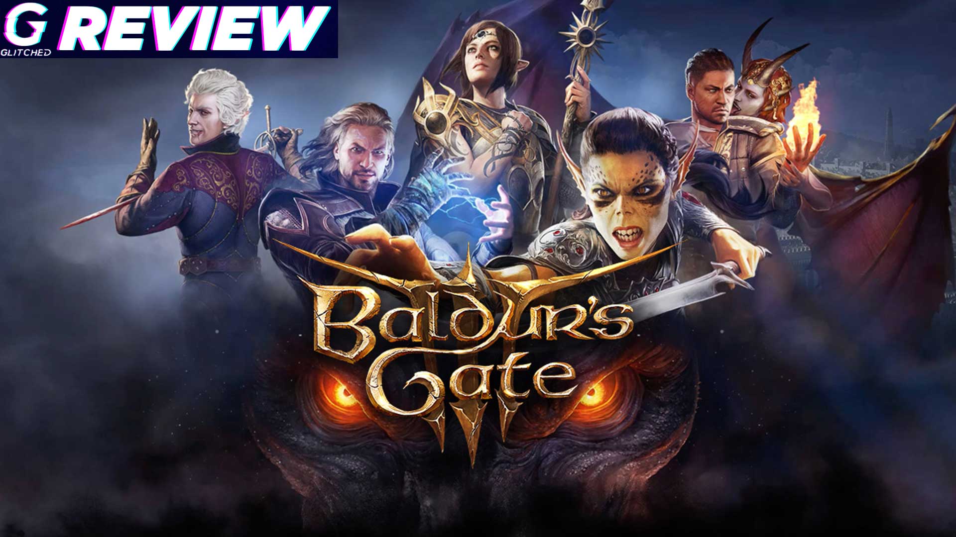 Baldurs Gate 3 Early Access Review