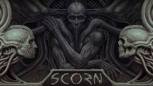 Scorn Gameplay Xbox Series X S PC