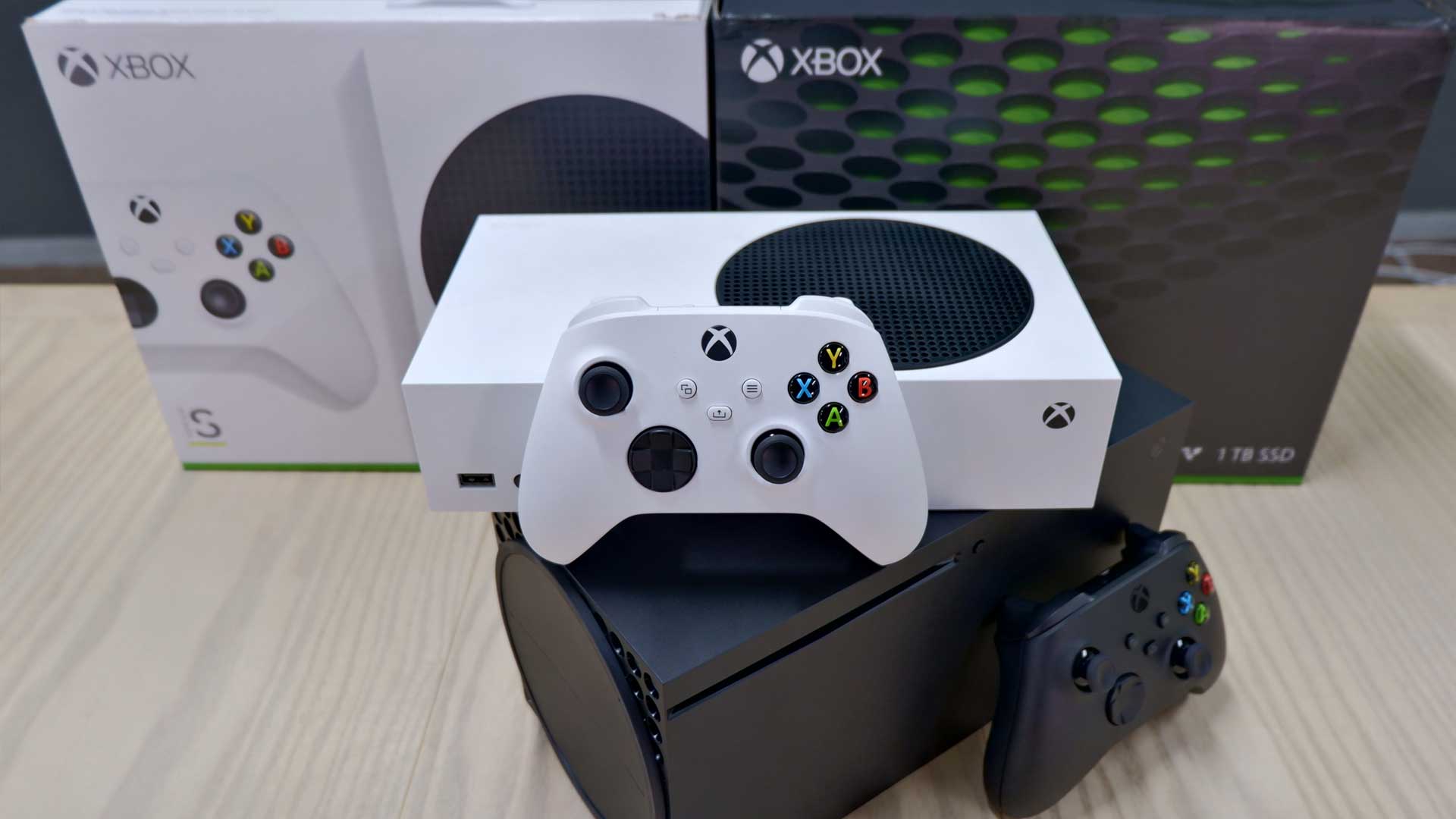 The Xbox Series X and S Unboxing Experience is Like No Other