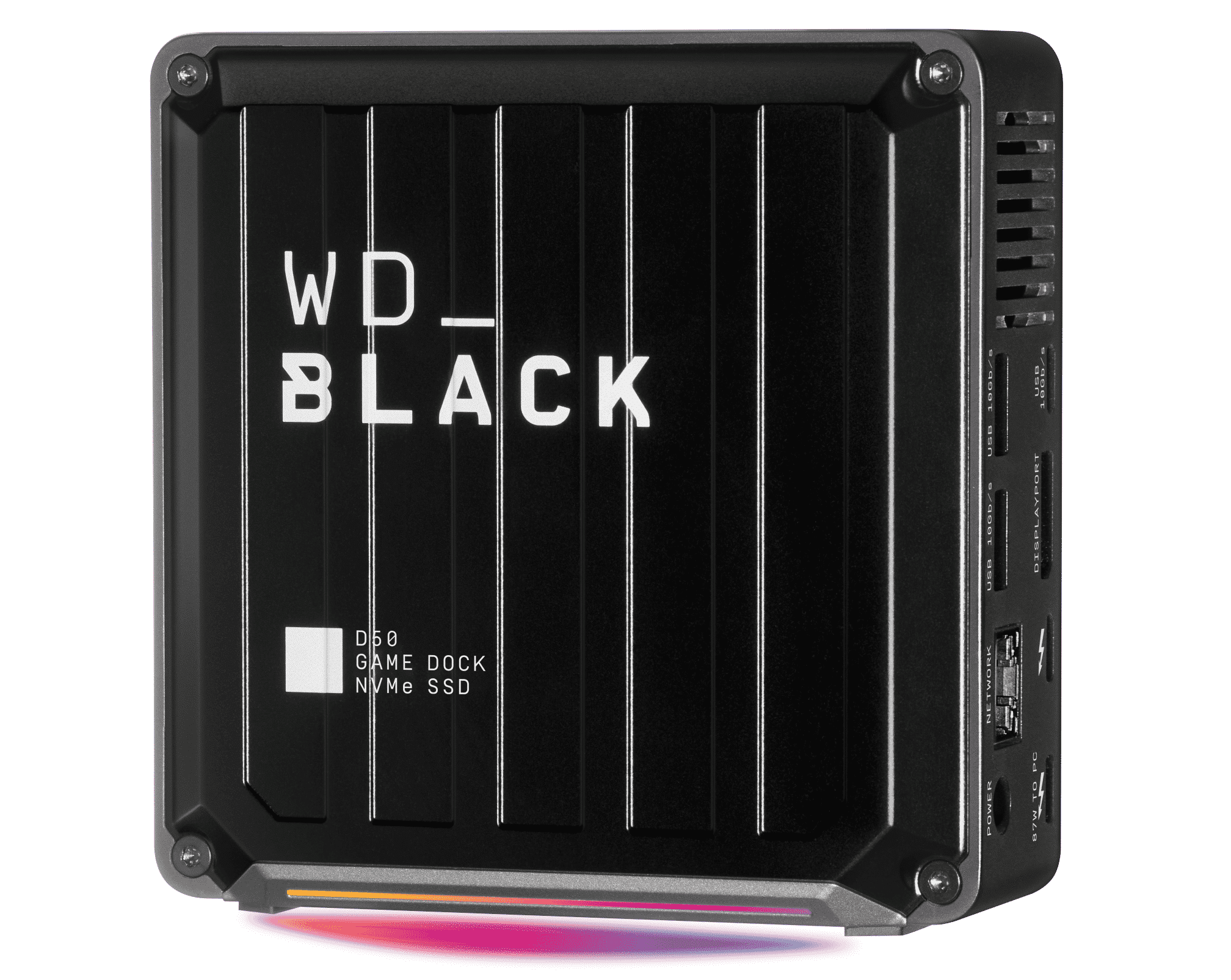 WD_BLACK D50 Game Dock NVMe SSD