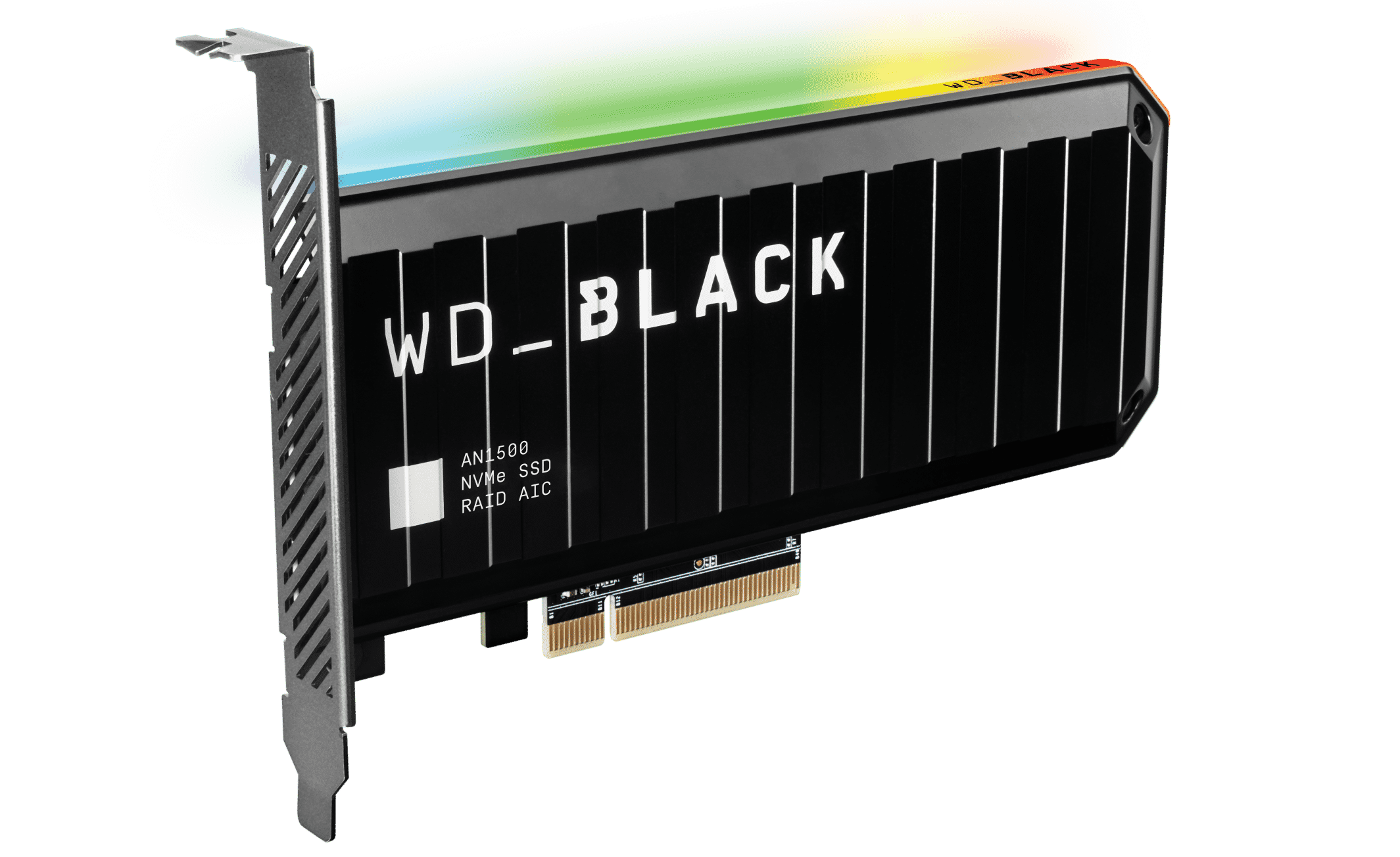 WD_BLACK AN1500 NVMe SSD Add-in-Card 
