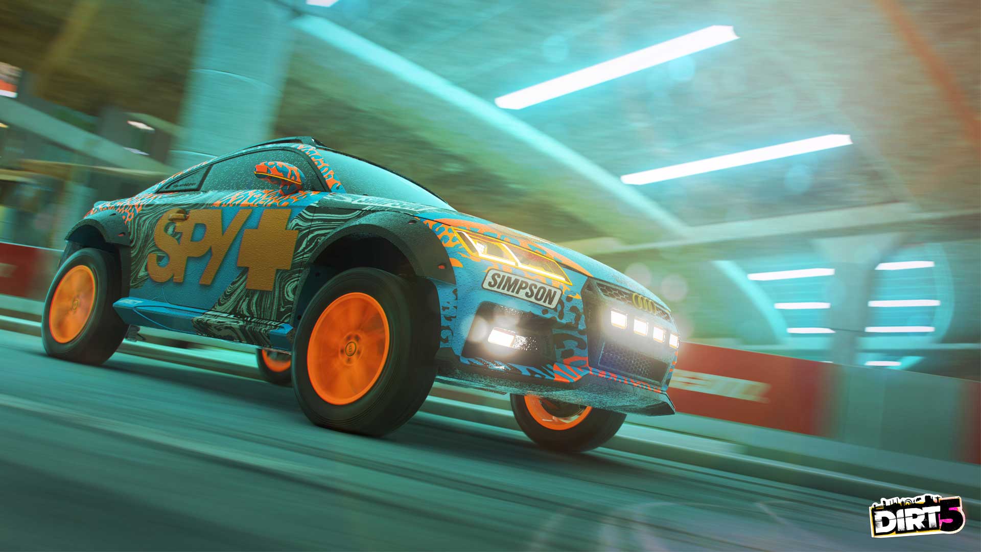 DIRT 5 Review Codemasters Take-Two EA Games