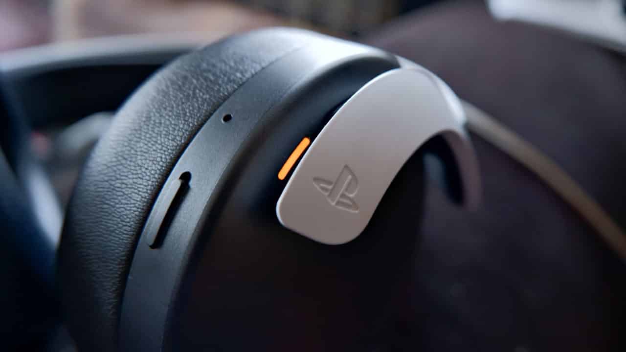  PlayStation 5 Pulse 3D Wireless Headset : Everything Else