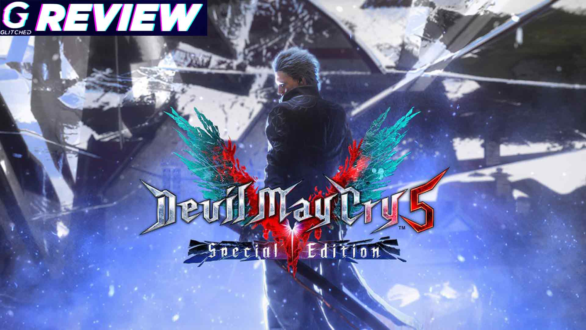 Devil May Cry 5 Special Edition Review PS5