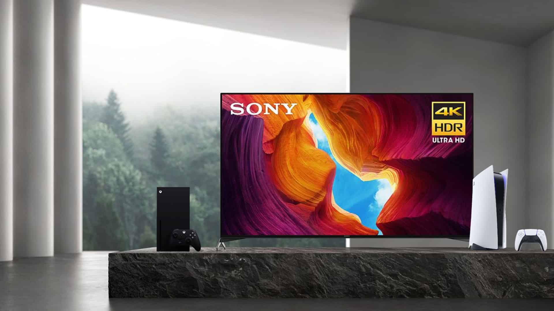 tv sony firmware update