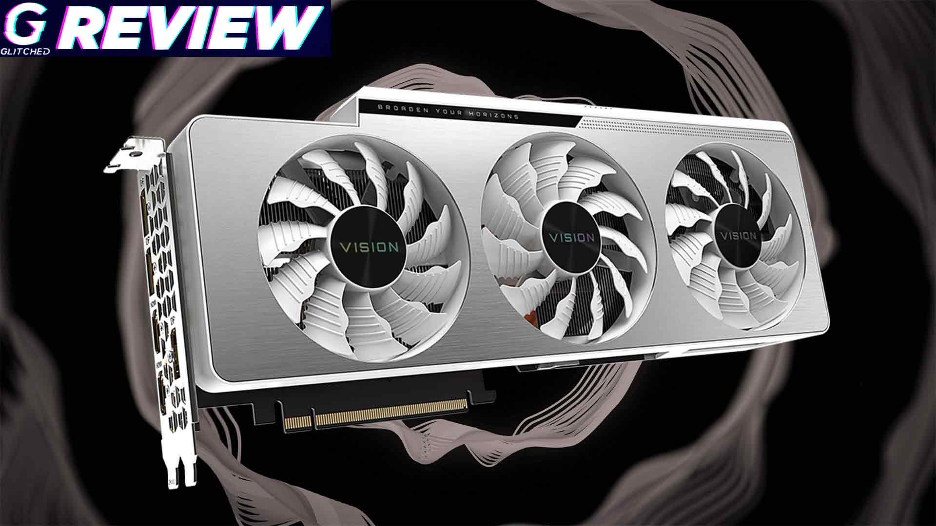 Gigabyte RTX 3080 Vision OC Review