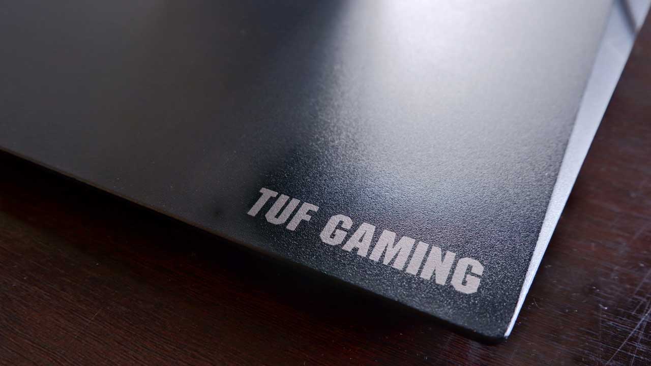 ASUS TUF VG32V Curved Gaming Monitor Review