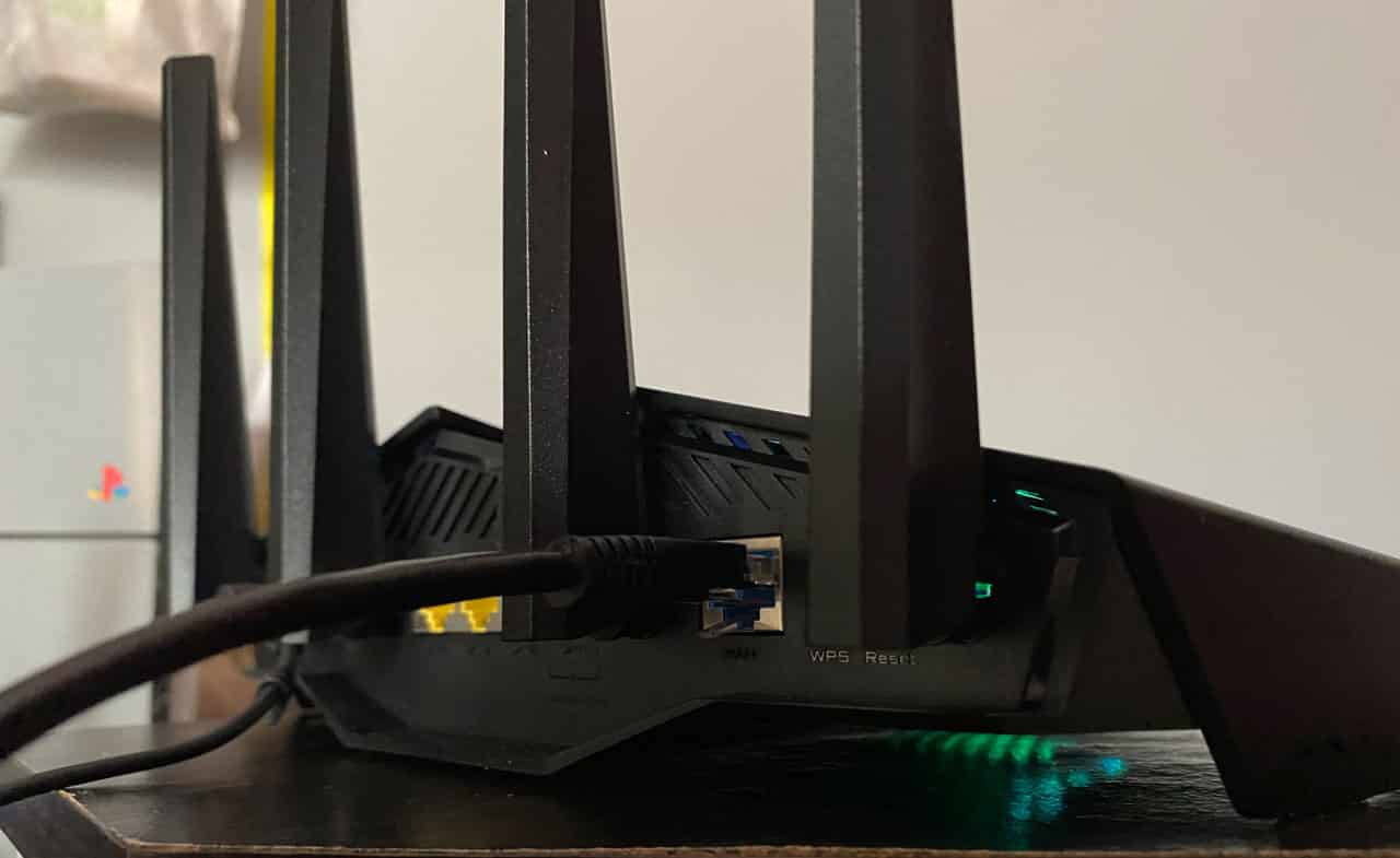 ASUS RT-AX82U WiFi 6 Router Review – Made For Busy Gaming ASUS RT-AX82U WiFi 6 Router Review – Made For Busy Gaming