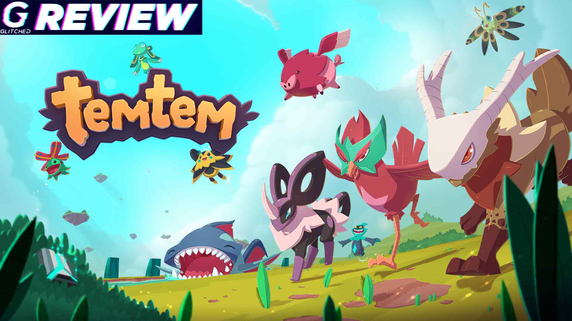 Temtem PS5 Early Access Review
