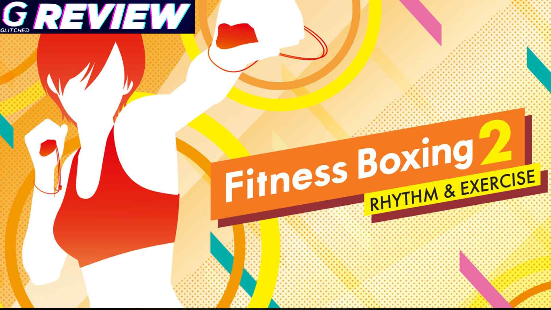 Fitness Boxing 2: Rhythm & Exercise Review