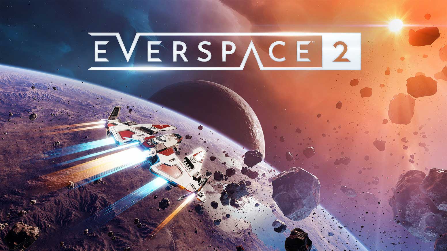 Everspace 2 Early Access Rockfish