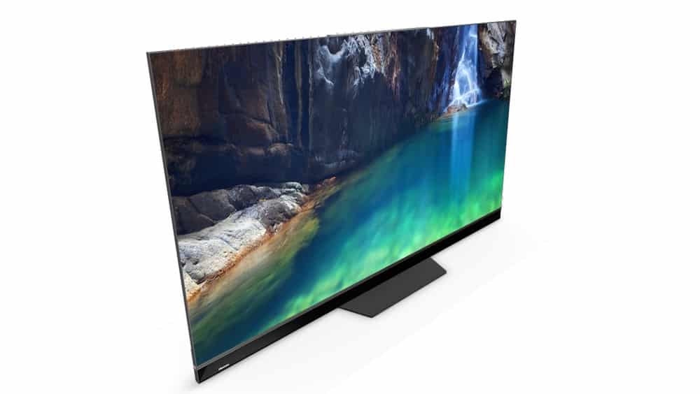 Hisense ULED Mini-LED TVs