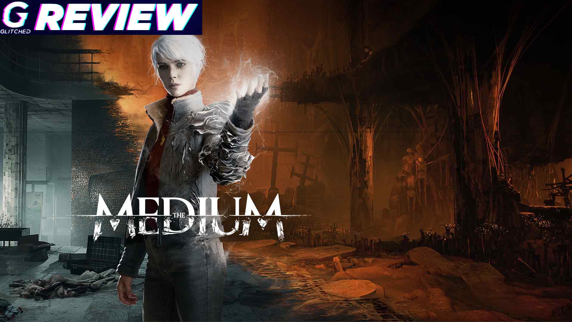 The Medium Review – Playing it Safe in Two Realities
