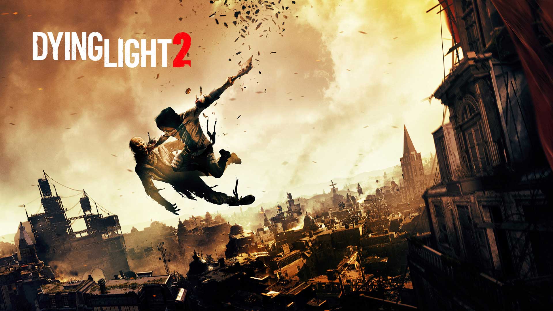 Dying Light 2 Release Date Techland Microsoft