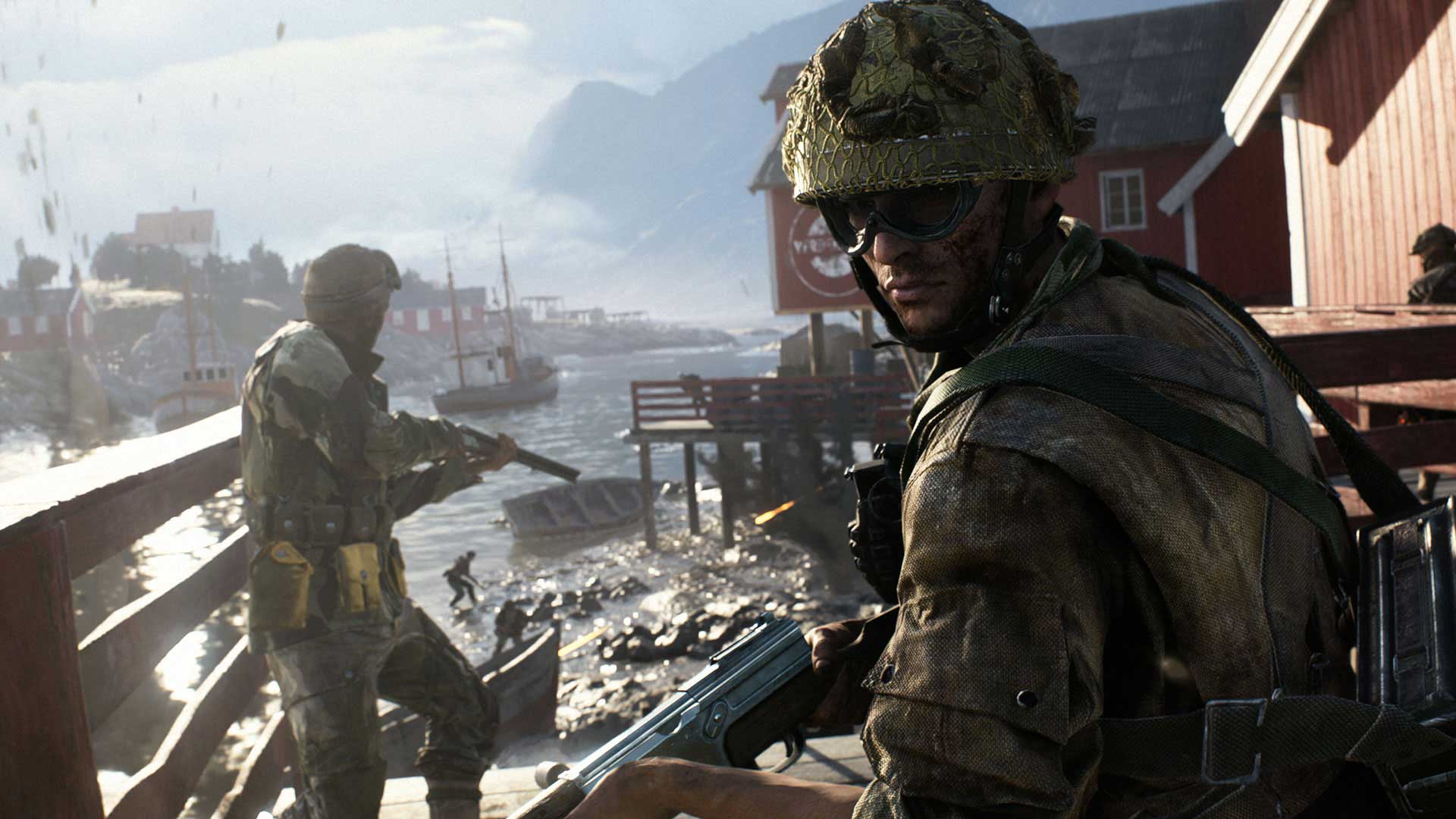 Battlefield 6 'May Not Launch On PS4, Xbox One