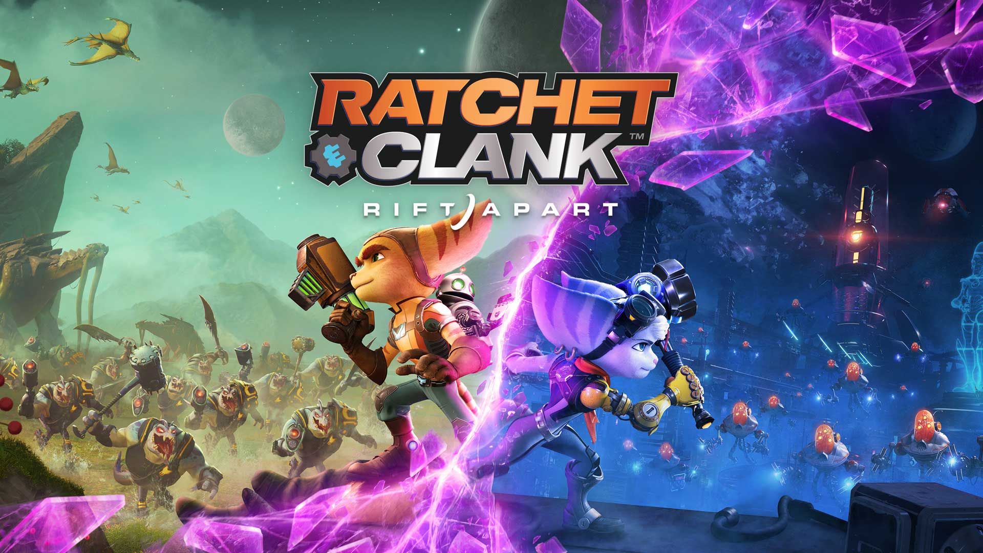 PS5 Ratchet and Clank: A Rift Apart Ratchet and Clank: Rift Apart Platinum Trophy Haptic Feedback DualSense