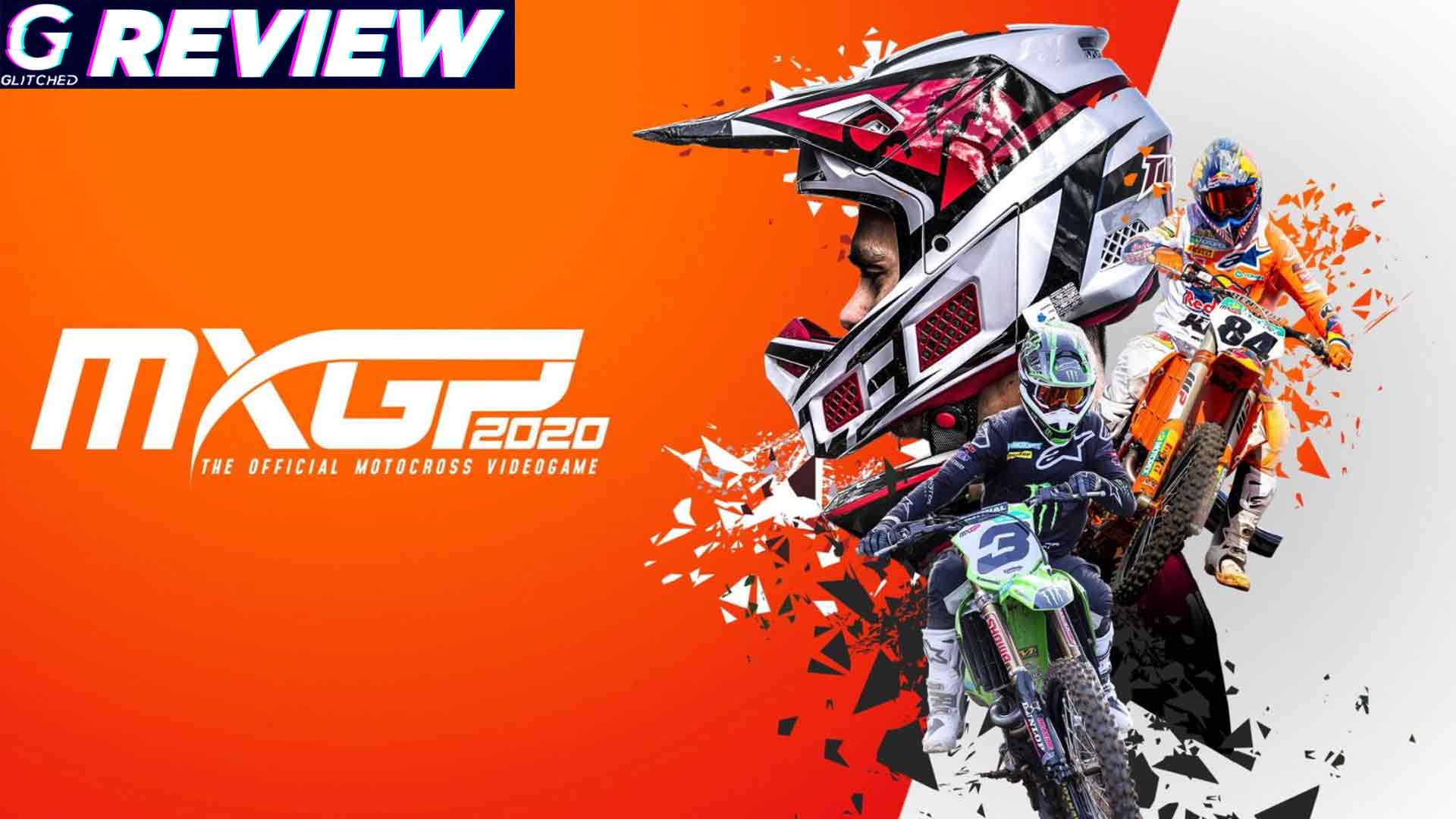 MXGP 2020 PS5 Review
