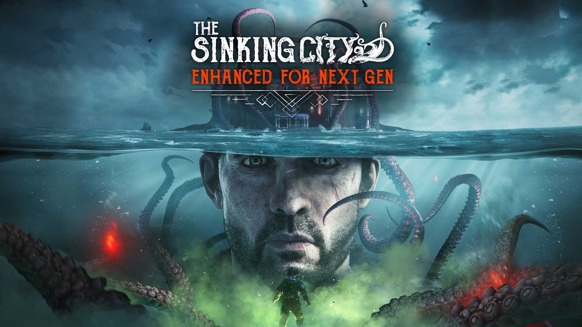 The Sinking City PS5