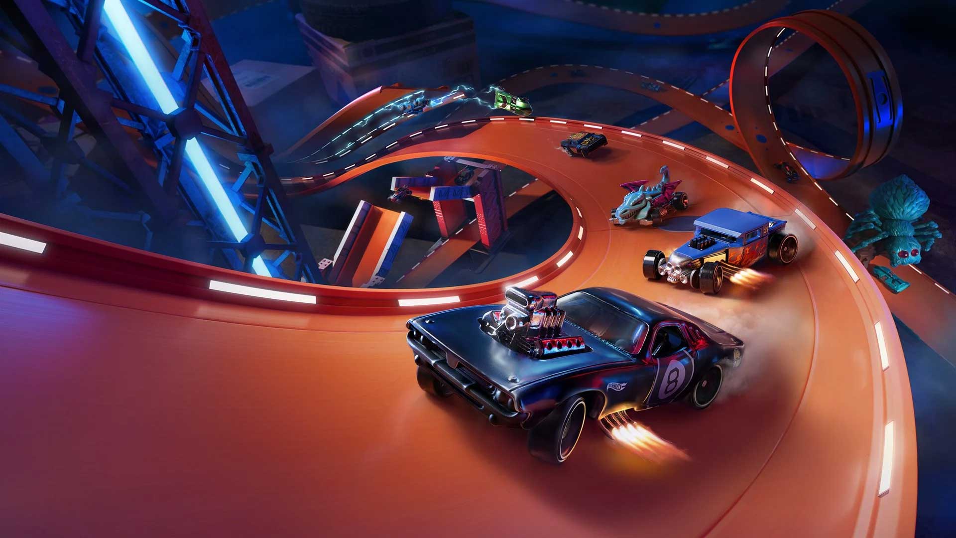 Hot Wheels Movie in the Works from J.J. Abrams and Warner Bros.