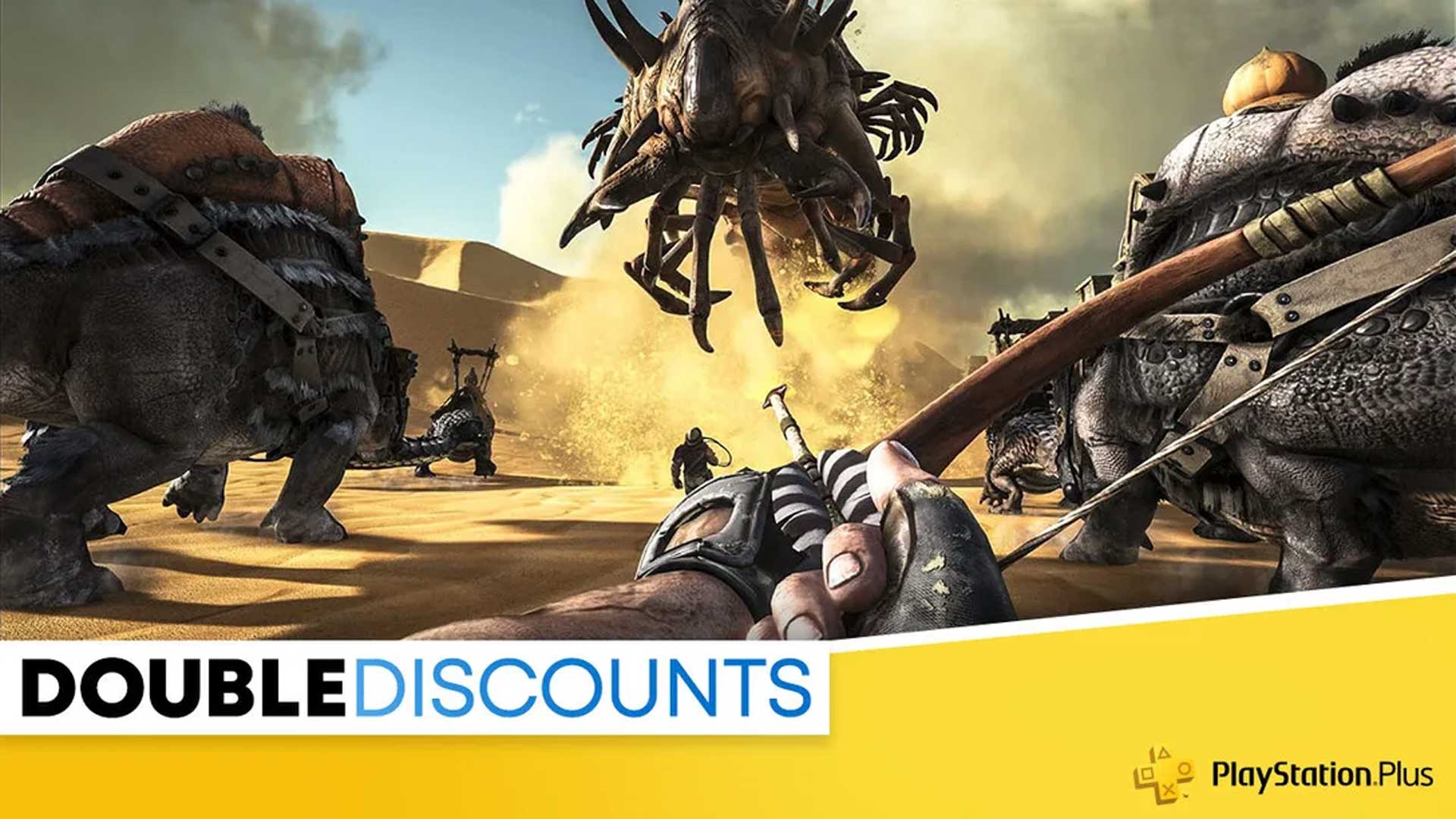 PlayStation Plus Double Discount Sale Now Live – Includes PS5 and PS4 Games