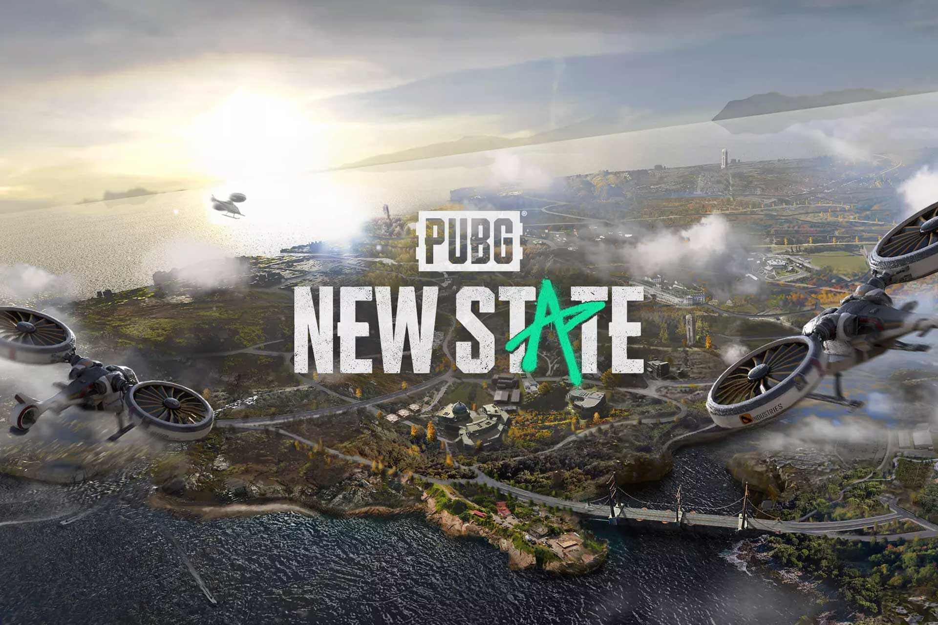 PUBG: New State Announced – A Futuristic Battle Royale For Android and iOS