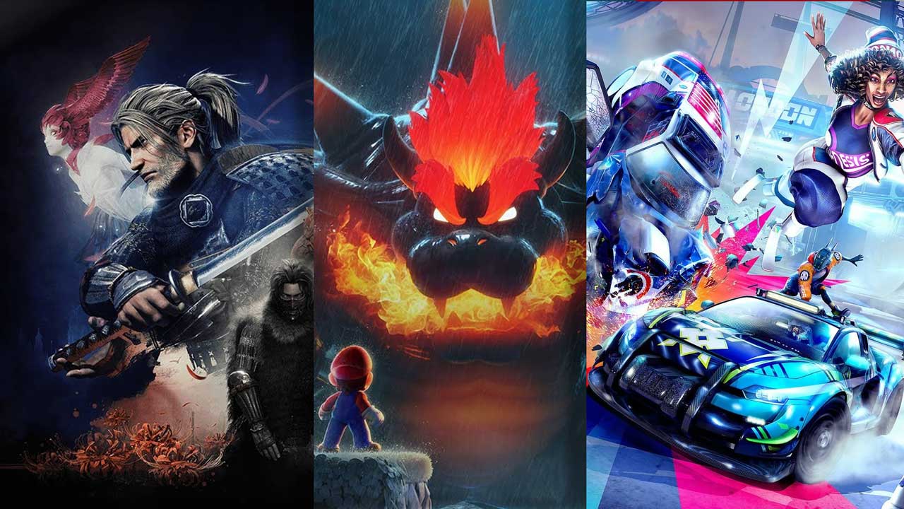 All The Awesome Video Game Releases of February 2021