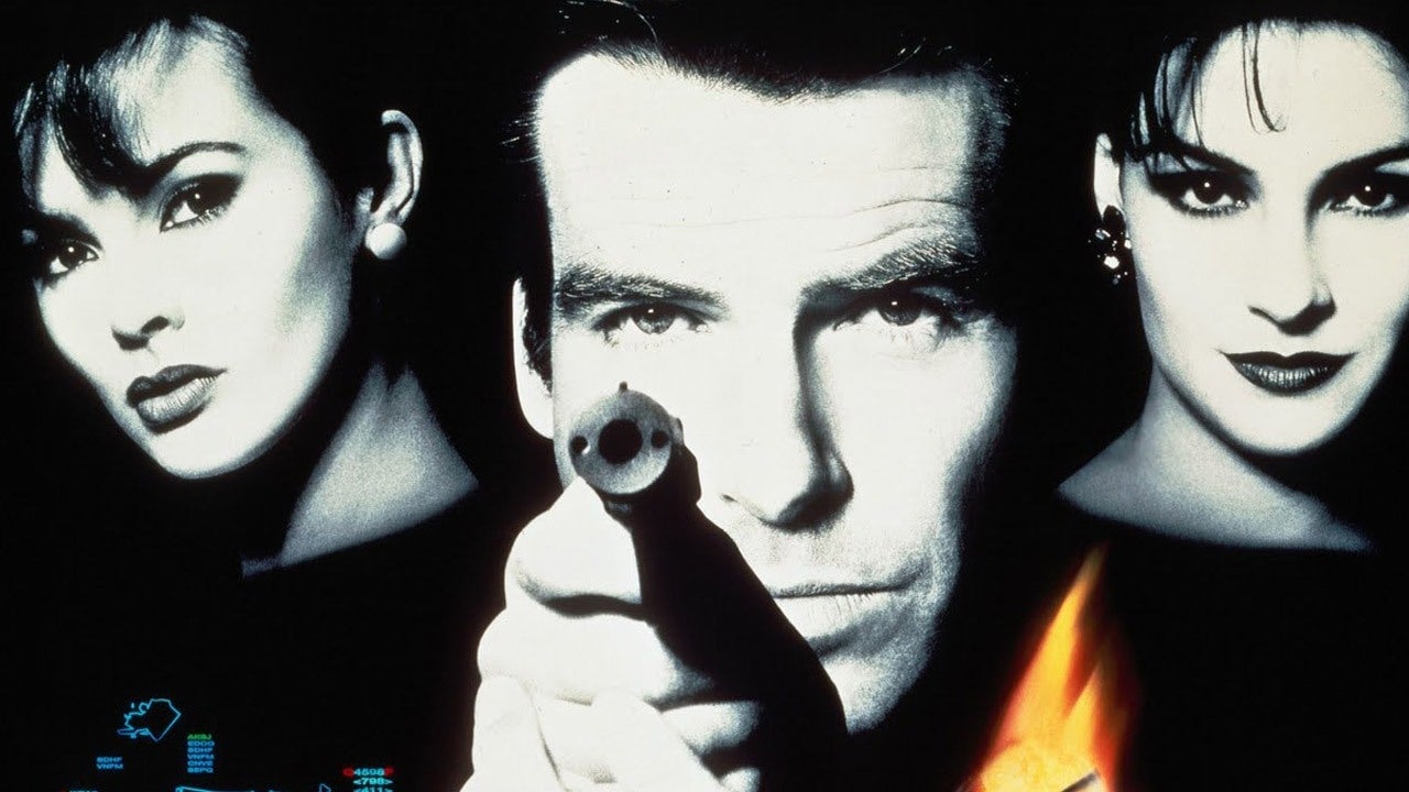Cancelled GoldenEye 007 Remaster Fully Revealed in Leaked Gameplay Video