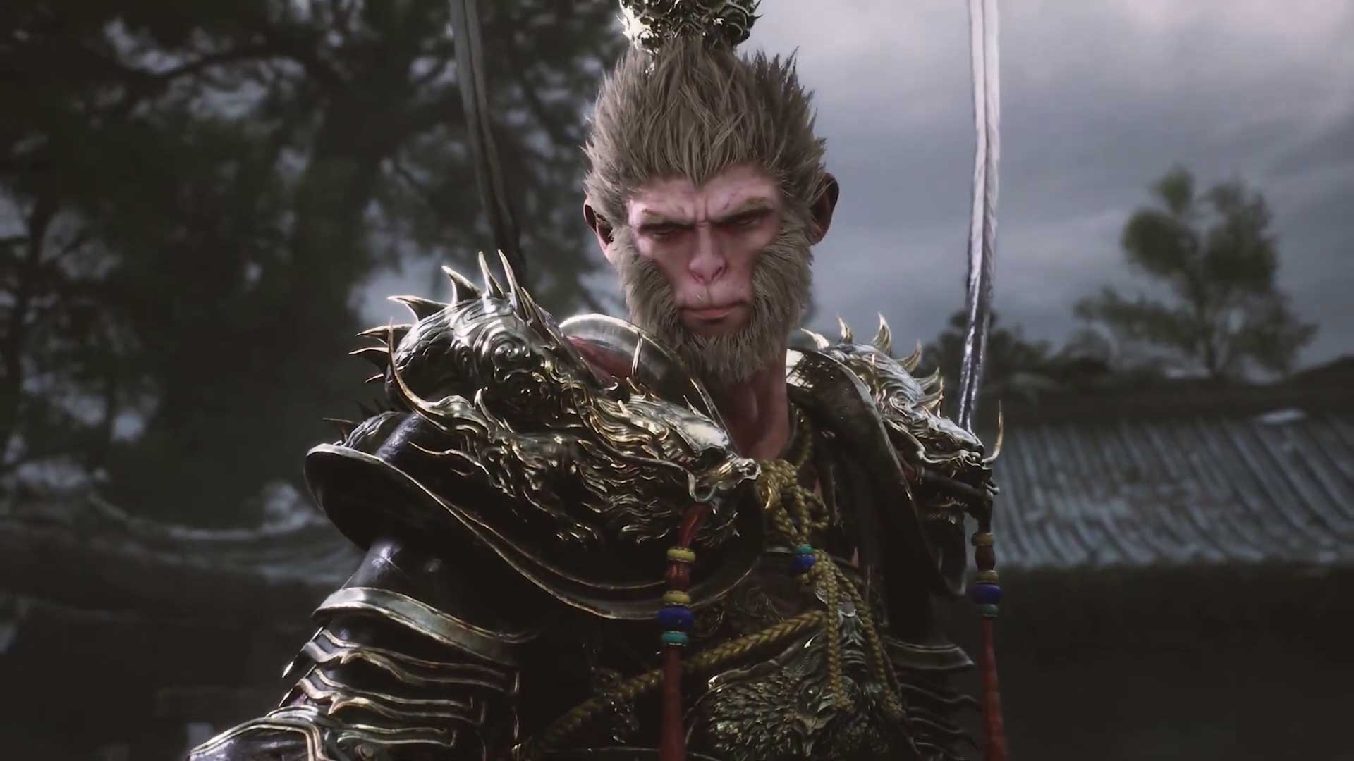 New Black Myth: Wukong Gameplay Trailer Showcases Spells, Bosses and More