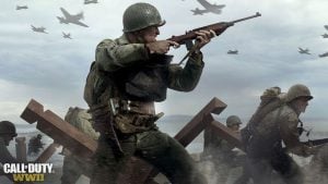 Call of Duty 2021 Call of Duty Vanguard