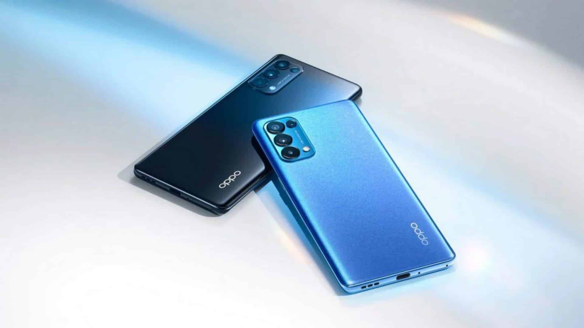 OPPO Reno5 5G South Africa