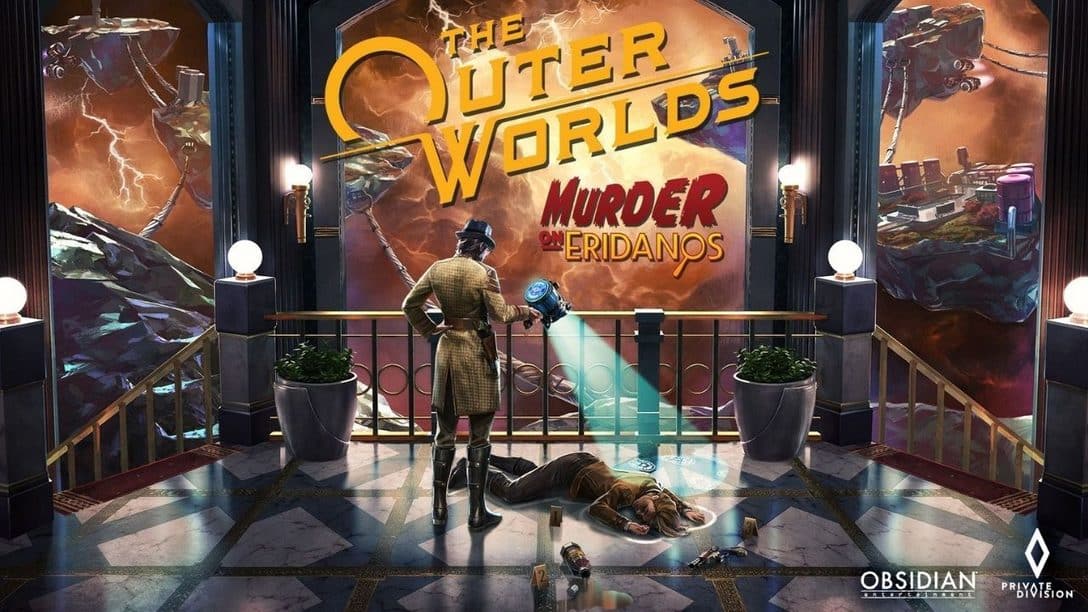 The Outer Worlds: Murder On Eridanos DLC Releasing Next Week