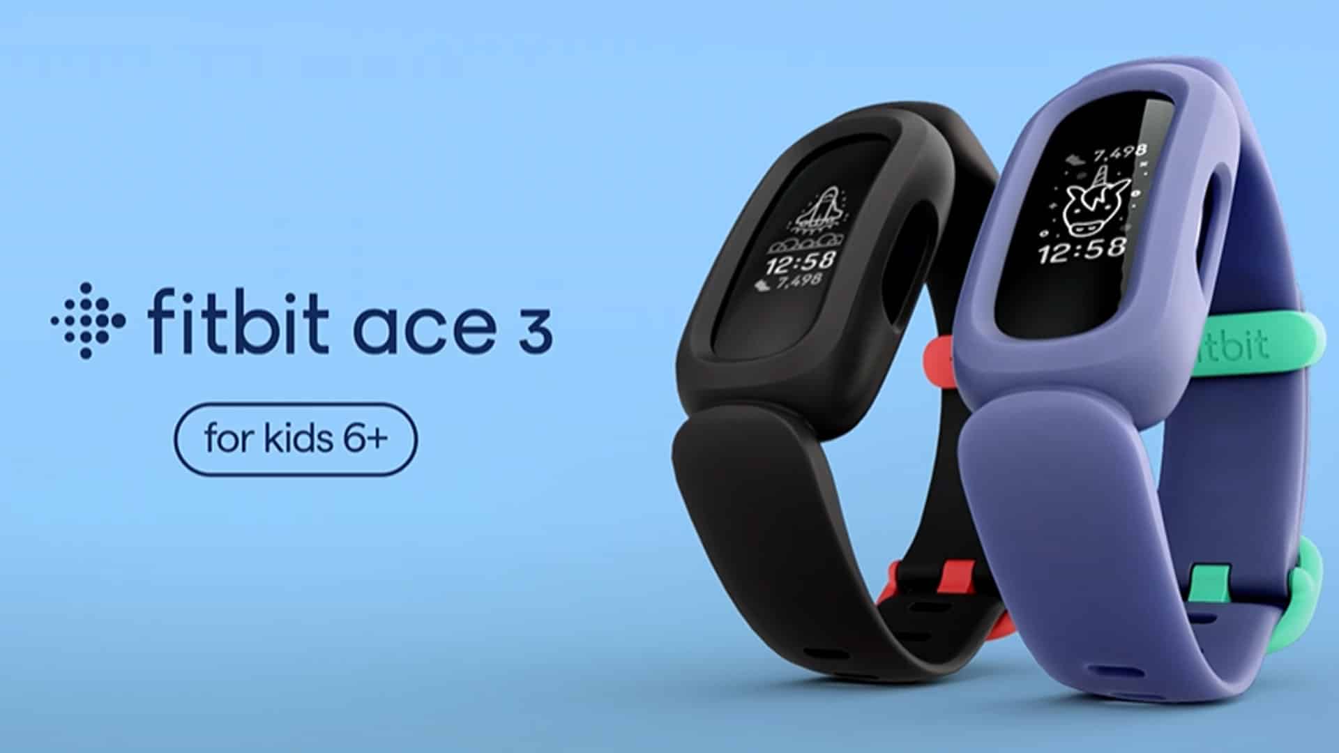 Fitbit Ace 3 is a Great New Health Tracker For Kids