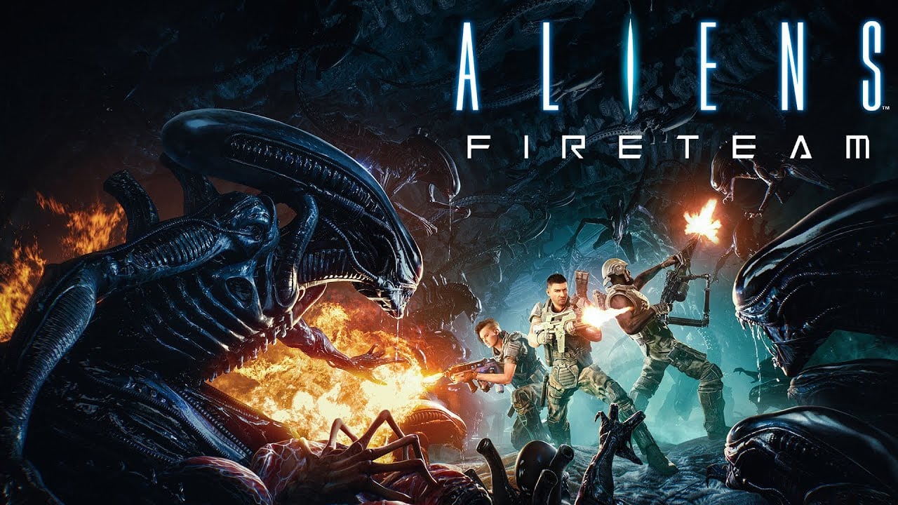 Aliens Fireteam Co-Op Survival Shooter Announced for 2021 Release
