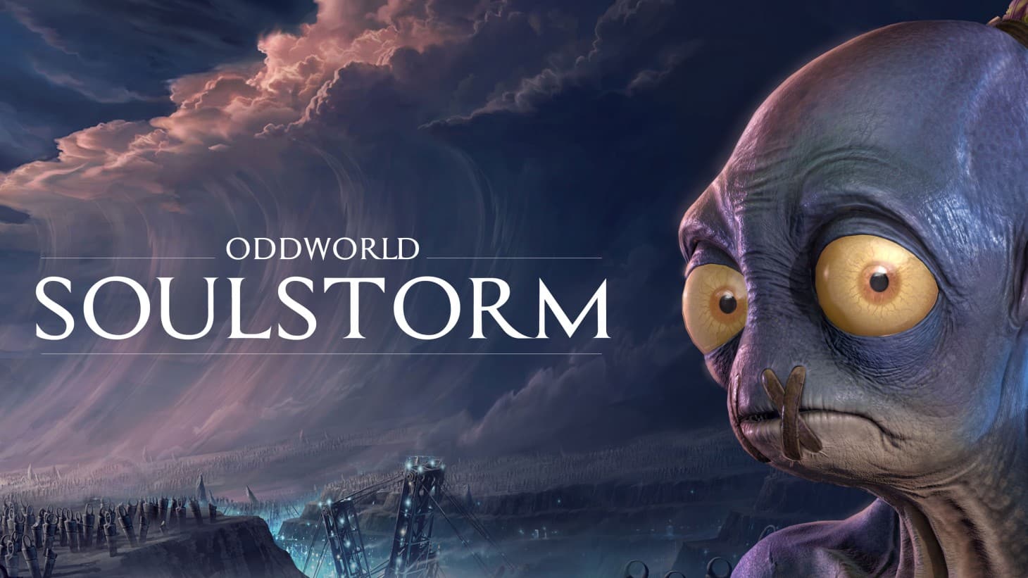 Oddworld Soulstorm PS5 PlayStation Plus April 2021