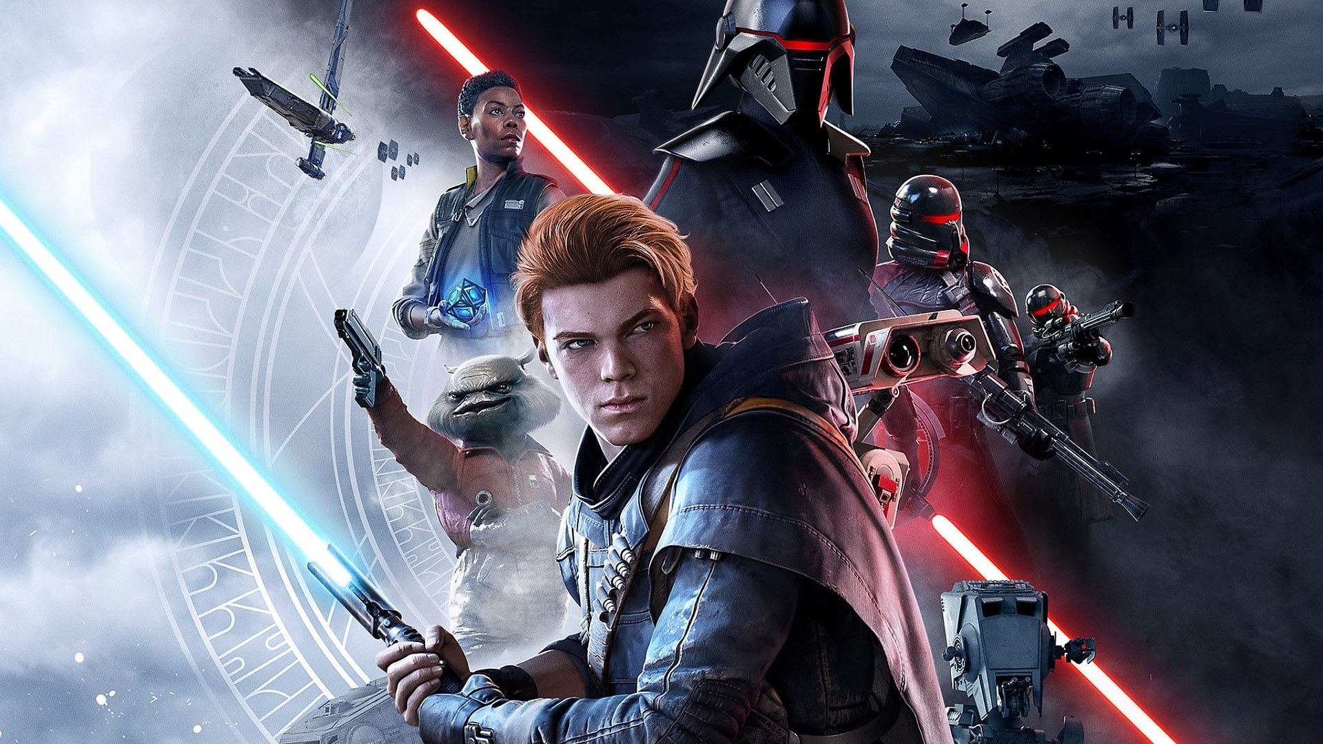 Star Wars Jedi: Fallen Order 2 Reveal Set to Take Place Before E3 2022
