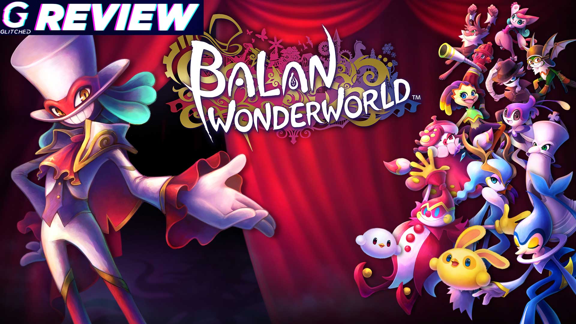 Balan Wonderland Review – An Old Game in a Modern Age