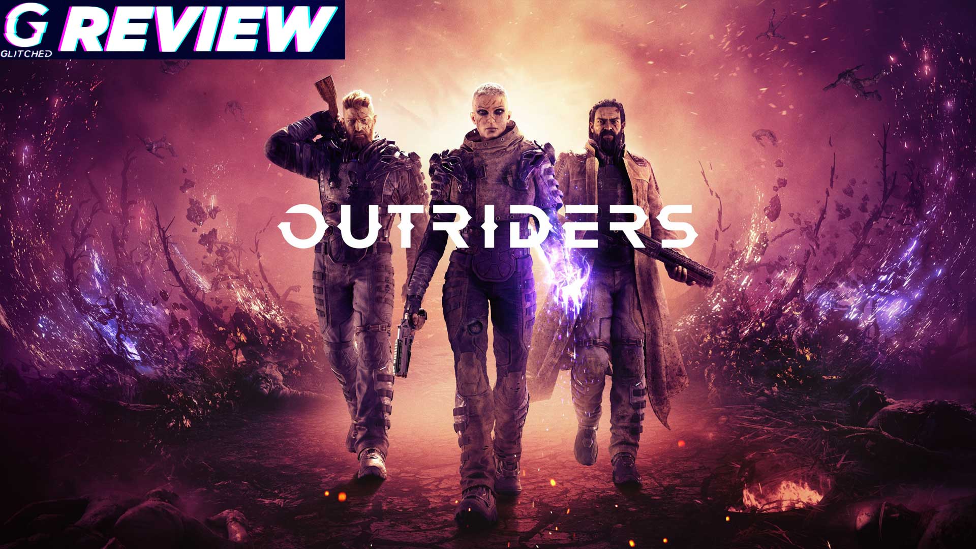 Outriders Review – Unbalanced, Shallow RPG Best Forgotten