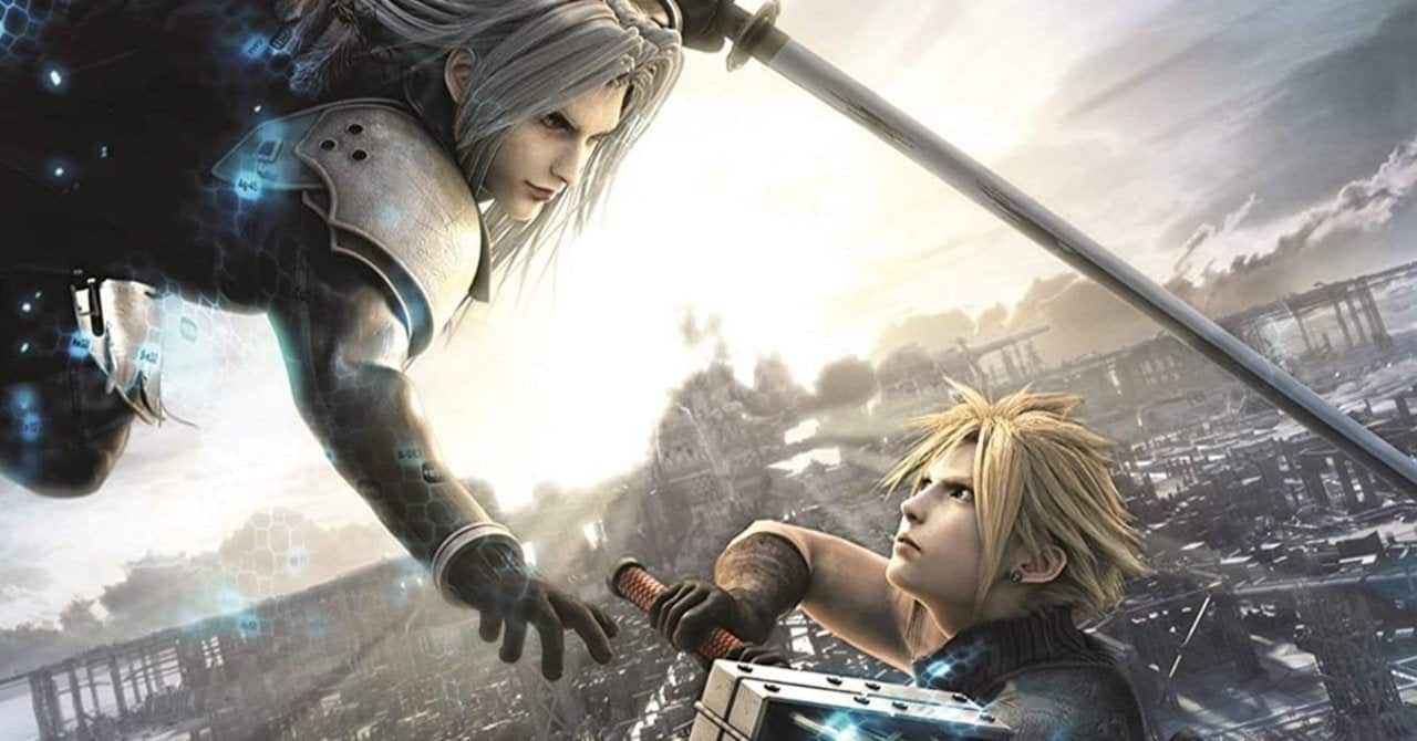 Final Fantasy VII: Advent Children Getting 4K HDR Remaster in June
