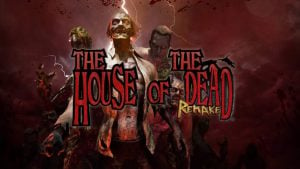 House of the Dead Remake Nintendo Switch