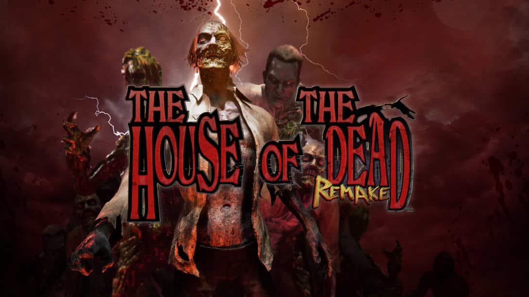 The House of the Dead Remake Lands on Xbox One, PS4 and PC Next Week