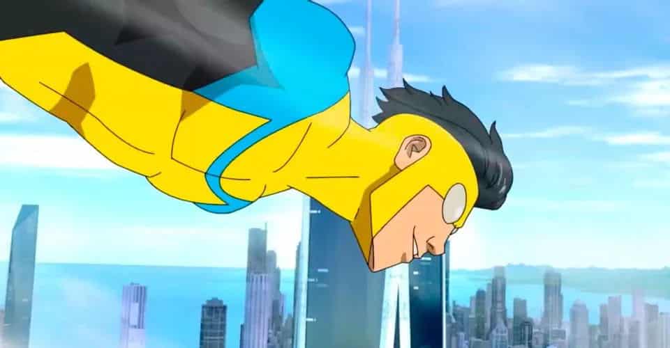 Invincible – The New Comic Book Show Everyone is Going Crazy About