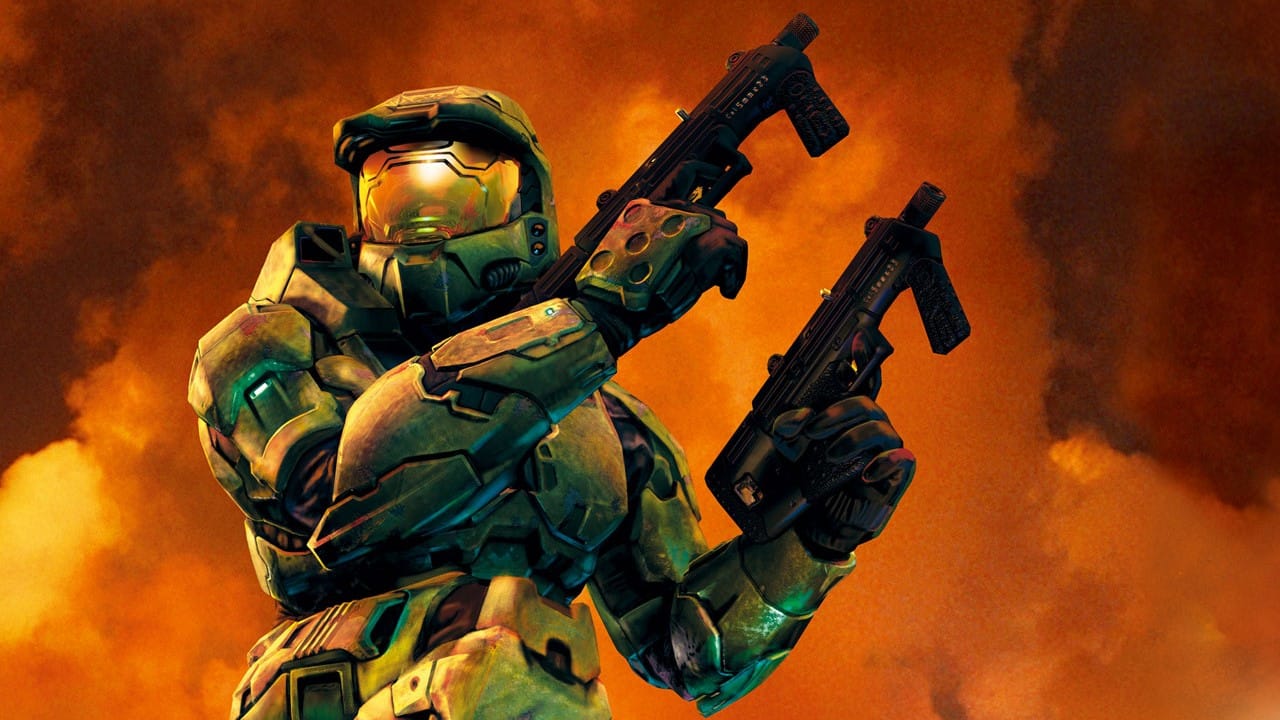 Xbox Microsoft Halo Anniversary