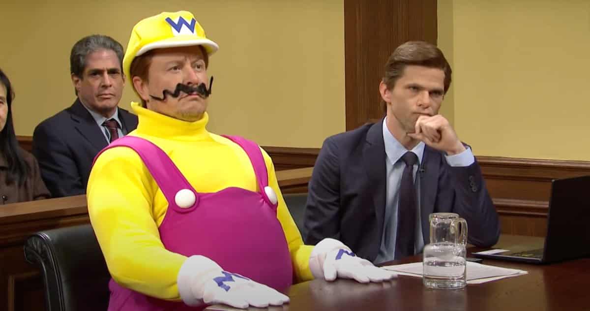 Watch All The Elon Musk Saturday Night Live Skits Including Him as Wario