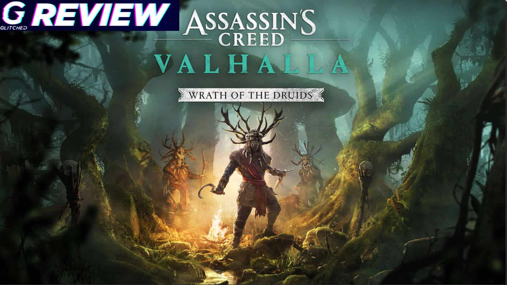 Assassin’s Creed: Valhalla – Wrath of The Druids Review