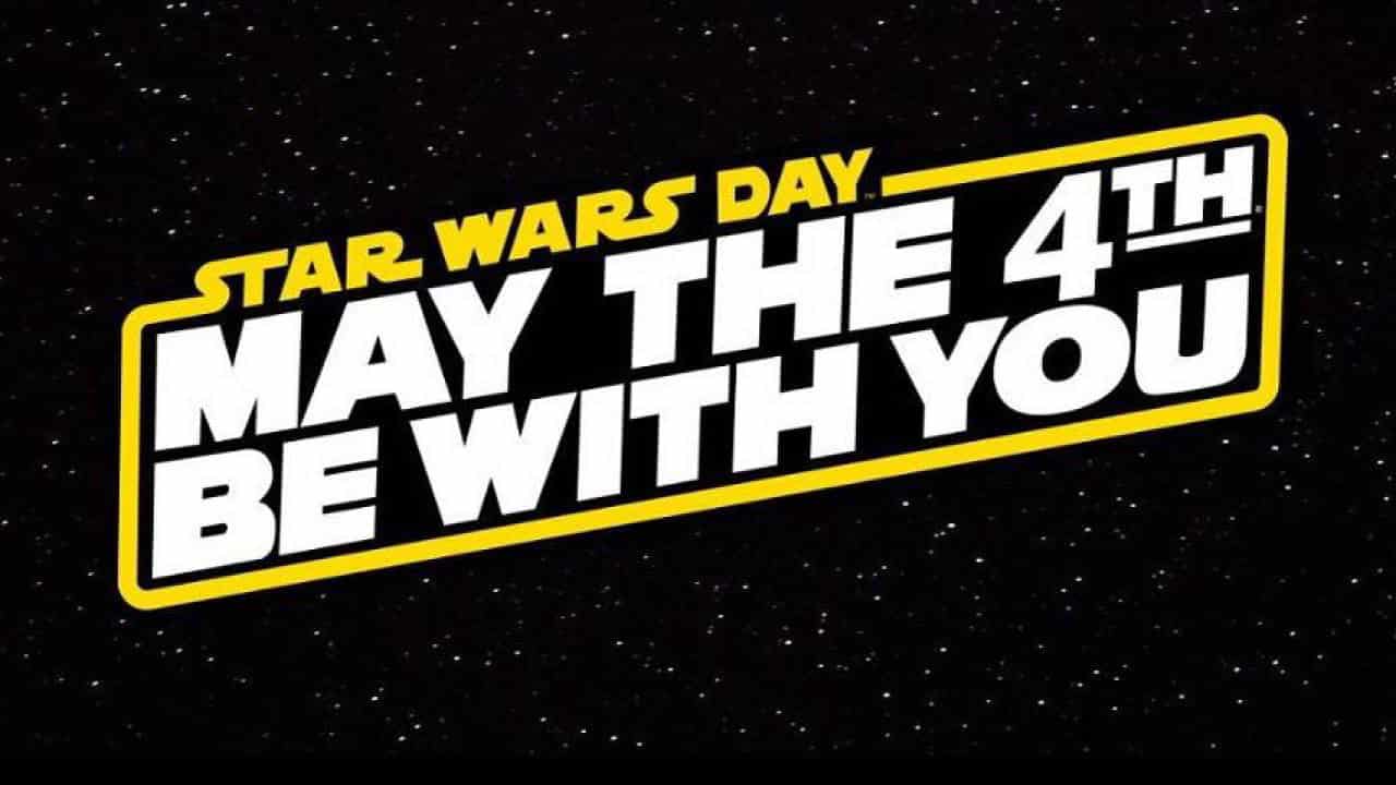 May the 4th Star Wars Day Star Wars
