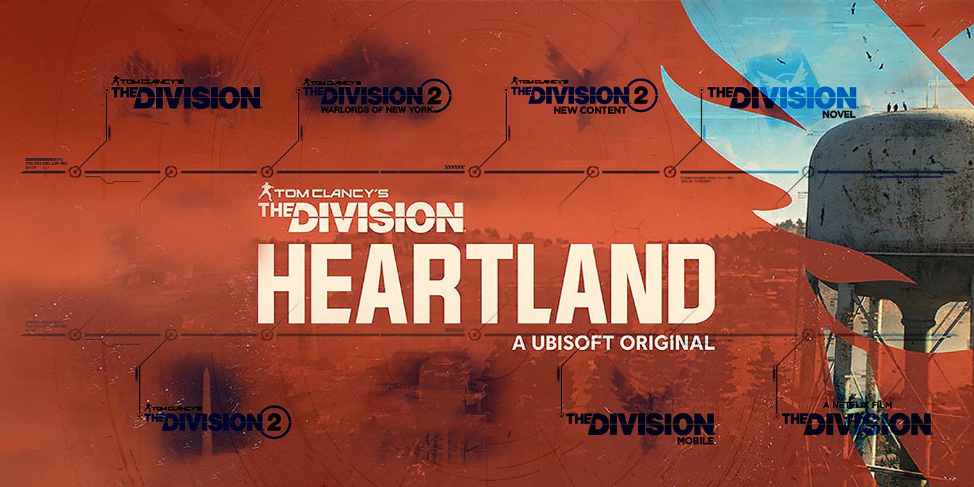 The Division Heartland Ubisoft Gameplay