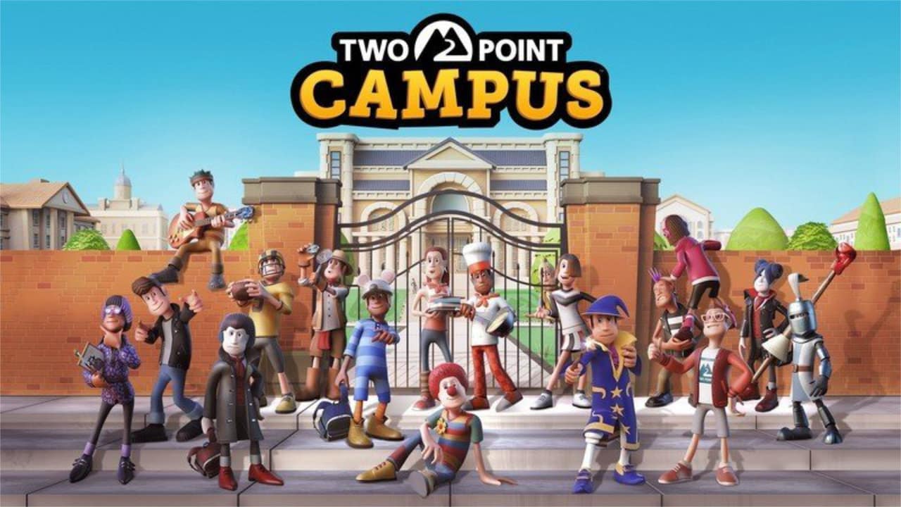 New Two Point Campus Video Shows off Awesome Customization Features