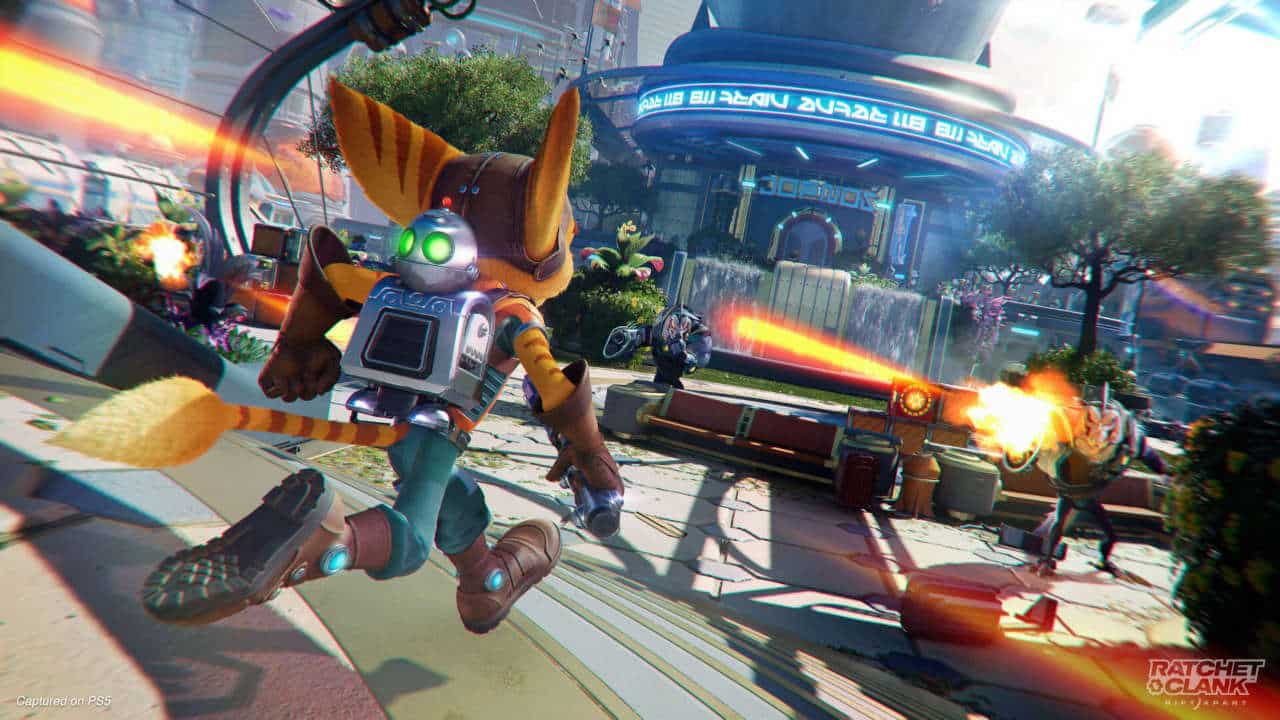 Ratchet and Clank: Rift Apart Review PS5