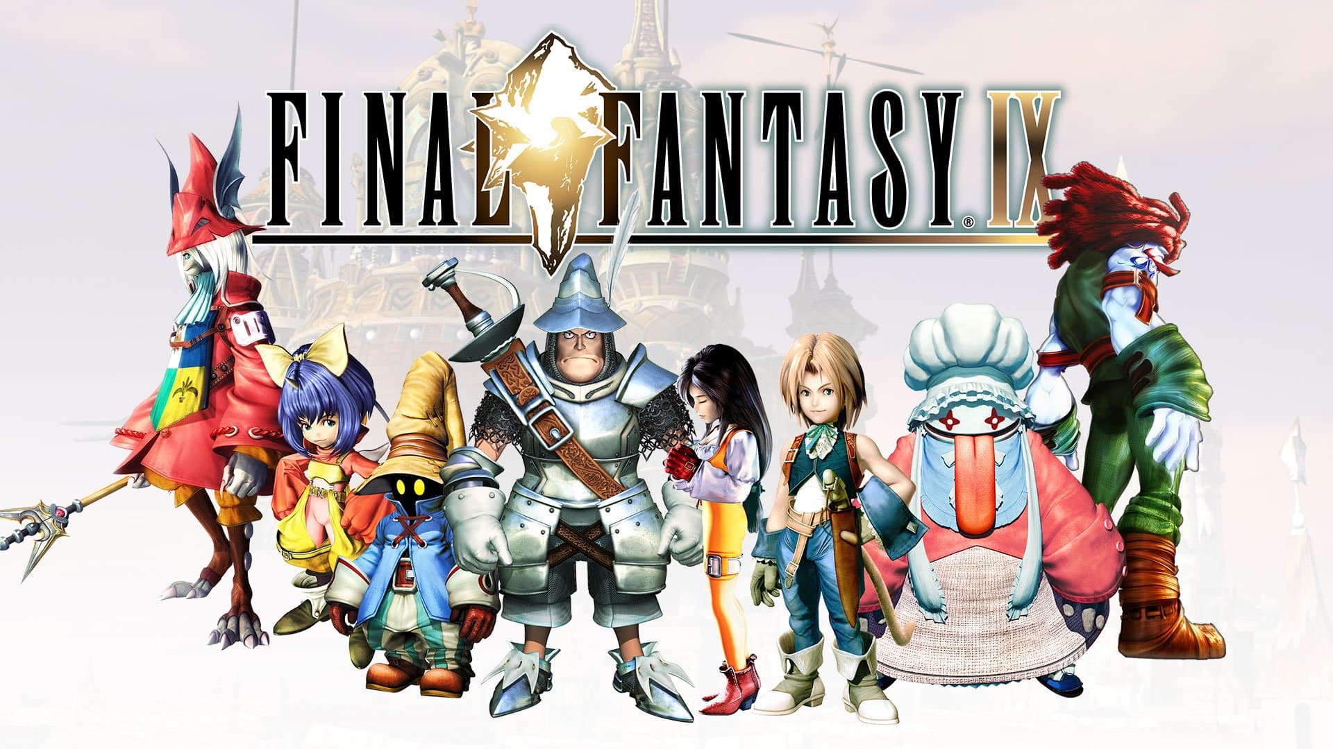 Final Fantasy IX Animated Series in Development
